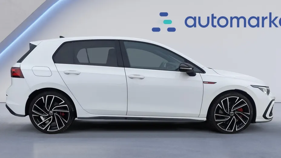 VOLKSWAGEN Golf Golf VIII 2.0 TSI GTI DSG