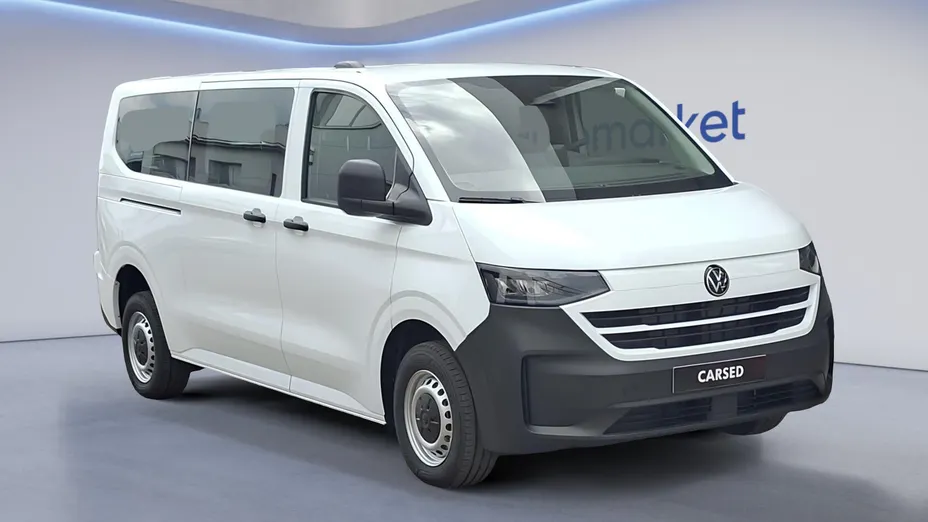 VOLKSWAGEN Transporter Transporter Kombi TDI L2H1 M1 Nowy