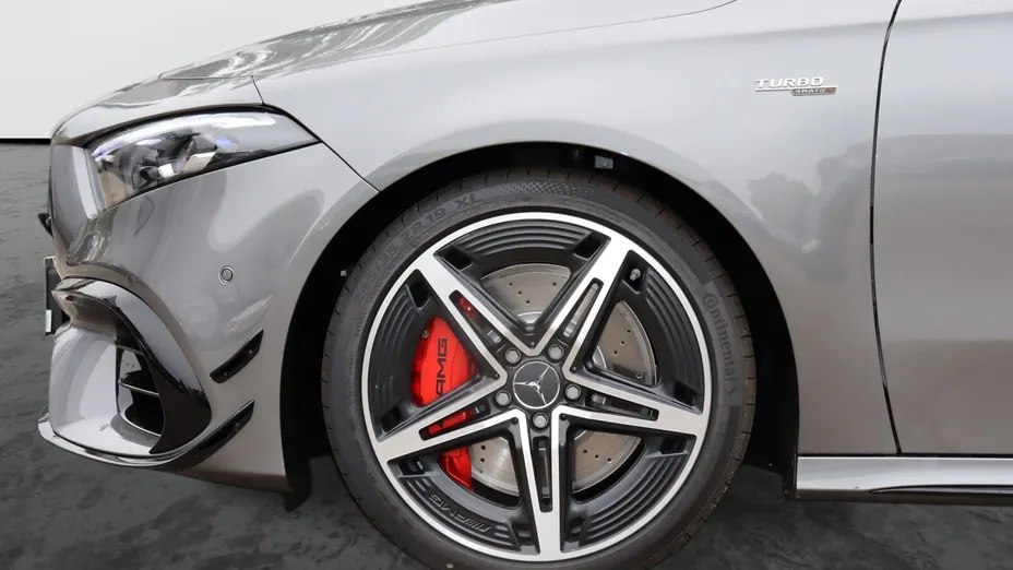MERCEDES-BENZ A Klasa A 45 S AMG 4-Matic 8G-DCT Nowy