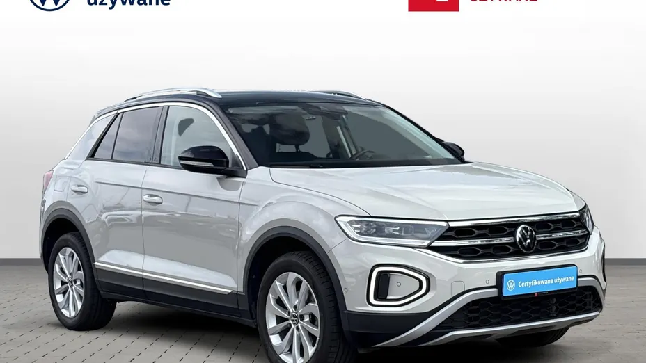 VOLKSWAGEN T-ROC T-ROC 1.5 TSI Style DSG
