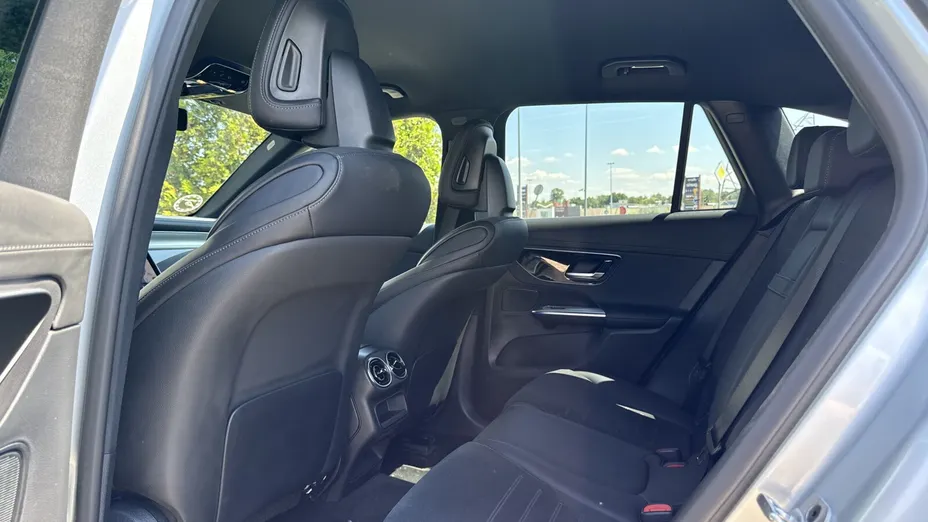 MERCEDES-BENZ GLC GLC 300 d mHEV 4-Matic AMG Line