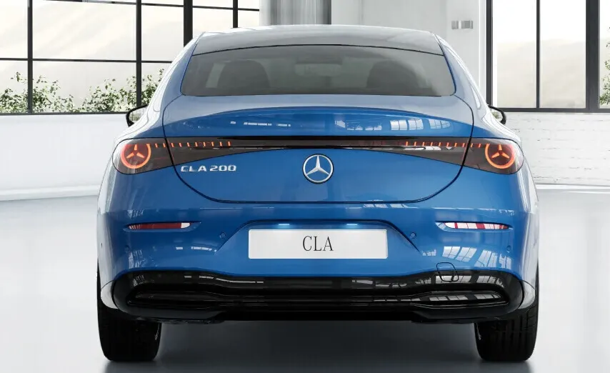 MERCEDES-BENZ CLA -