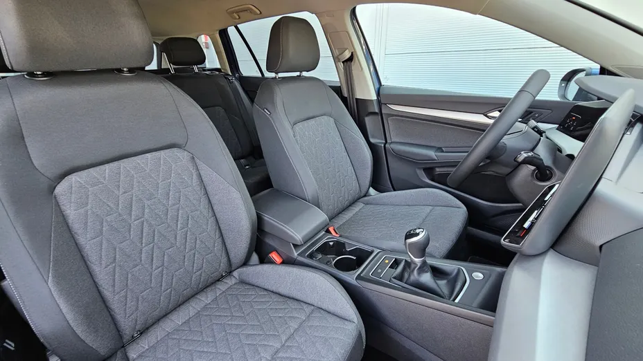 VOLKSWAGEN Golf Golf VIII 2.0 TDI Life Plus Nowy