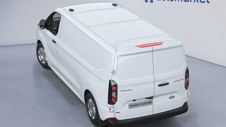 FORD Transit Custom Transit Custom 2.5 PHEV 320 L2H1 Trend CVT Nowy