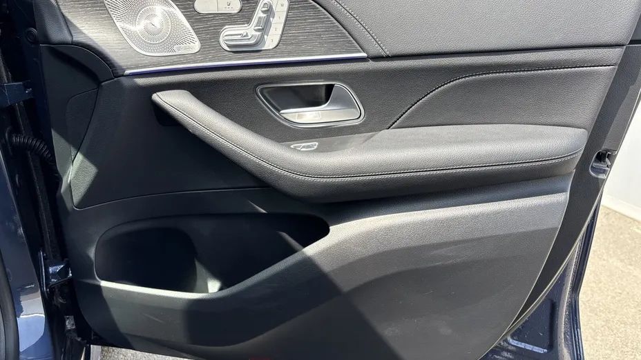 MERCEDES-BENZ GLE GLE 350 de PHEV 4-Matic AMG Line