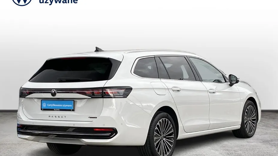 VOLKSWAGEN Passat Passat 2.0 TDI SCR 4Mot. Elegance DSG