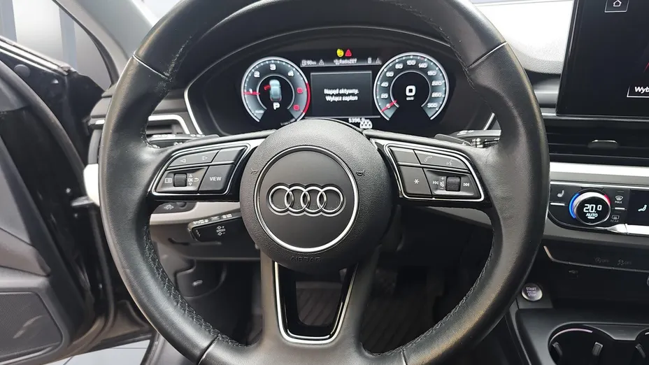 AUDI A4 A4 35 TDI mHEV S tronic