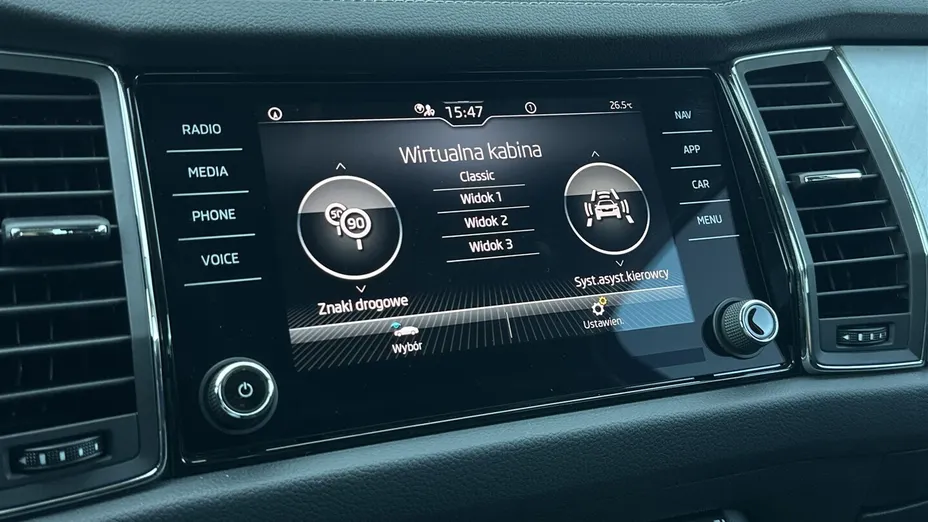 SKODA Kodiaq Kodiaq 2.0 TDI 4x4 Ambition DSG