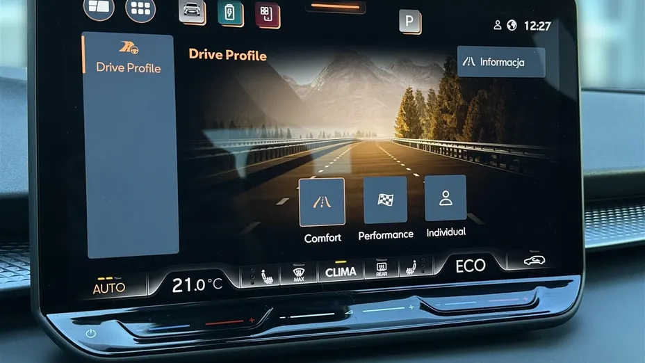 CUPRA Terramar Terramar 1.5 eHybrid PHEV Advantage Edition DSG