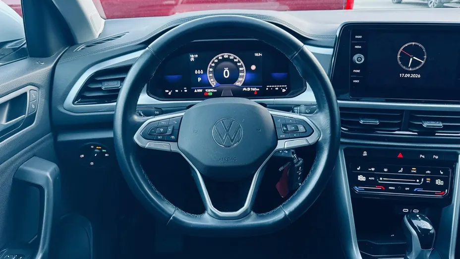 VOLKSWAGEN T-ROC T-ROC 2.0 TDI Life