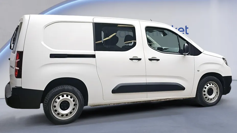 TOYOTA Proace City Proace City 1.5 D-4D Long 2,3t Active (bryg.)