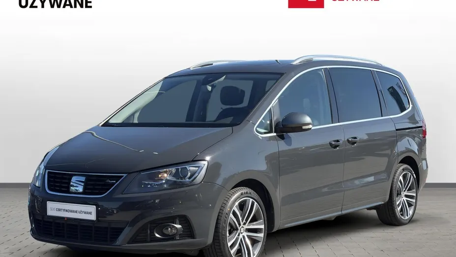 SEAT Alhambra Alhambra 1.4 TSI GPF Xcellence DSG