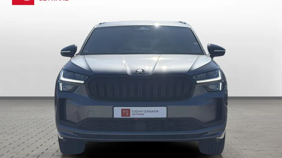 SKODA Kodiaq Kodiaq 2.0 TDI 4x2 Sportline DSG