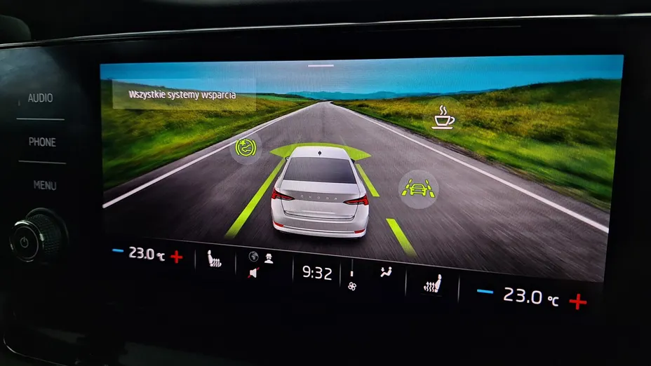 SKODA Octavia Octavia 1.5 TSI e-Tec Ambition DSG