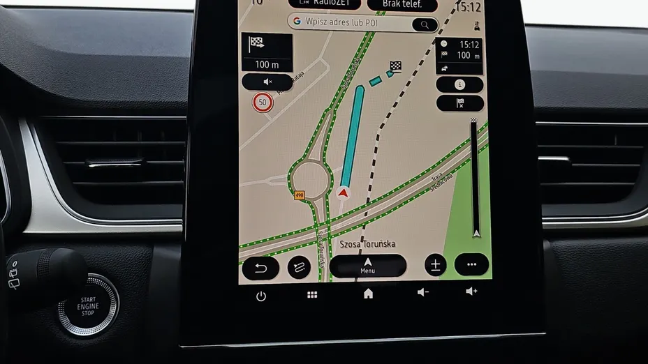 RENAULT Captur Captur 1.0 TCe Techno