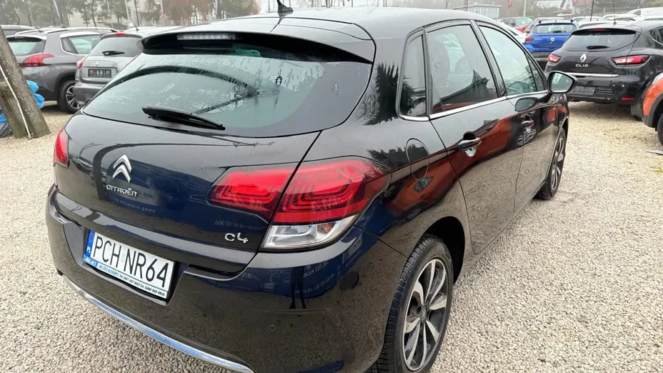 CITROEN C4 -