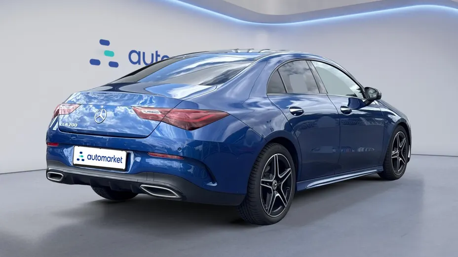 MERCEDES-BENZ CLA CLA 200 mHEV AMG Line 7G-DCT