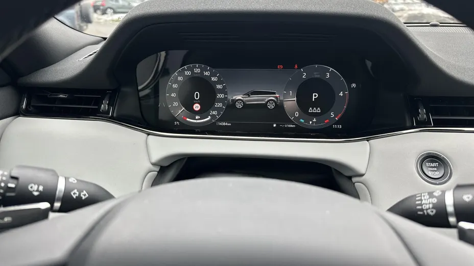 LAND ROVER Range Rover Evoque Evoque 2.0 D200 mHEV Dynamic SE