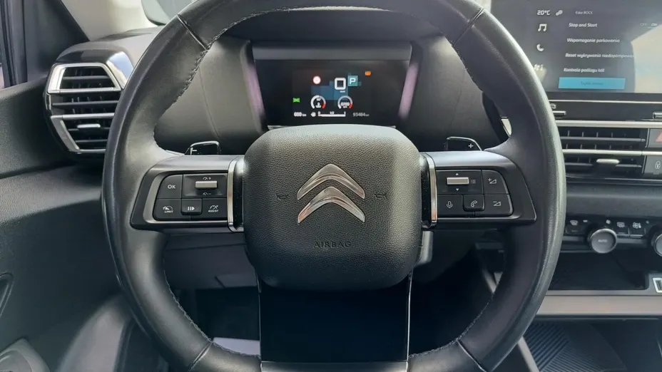 CITROEN C4 X C4 X 1.2 PureTech Shine S&S EAT8