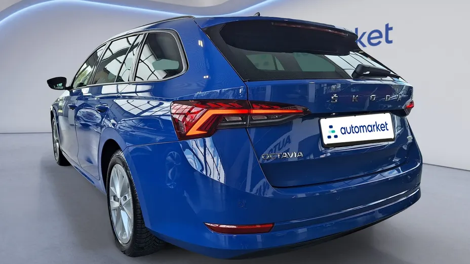 SKODA Octavia Octavia 1.5 TSI e-Tec Ambition DSG