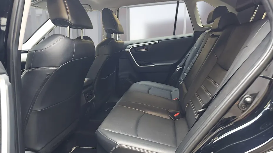 TOYOTA RAV4 RAV4 2.5 Hybrid Executive 4x2