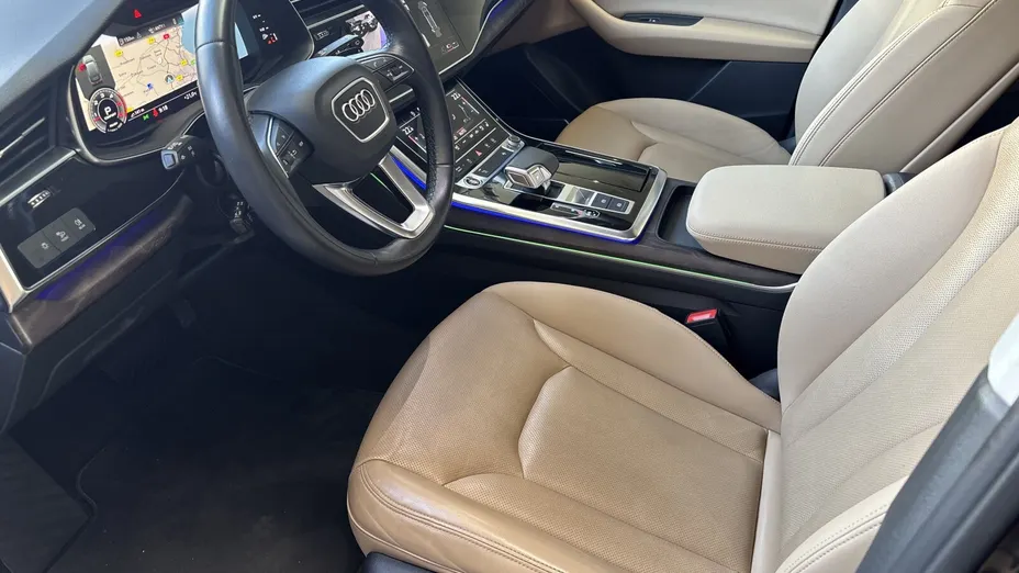 AUDI Q7 Q7 50 TDI mHEV Quattro Tiptr.