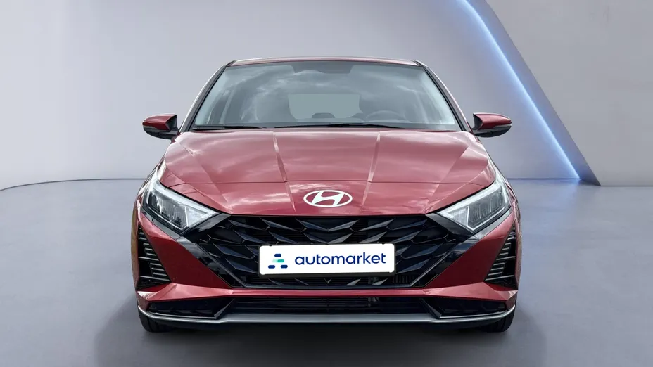 HYUNDAI i20 i20 1.0 T-GDi Modern Nowy