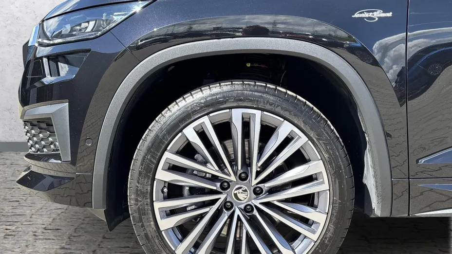 SKODA Kodiaq Kodiaq 2.0 TDI 4x4 L&K DSG