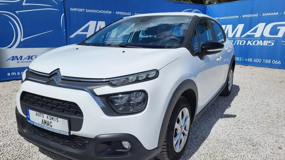 CITROEN C3 -
