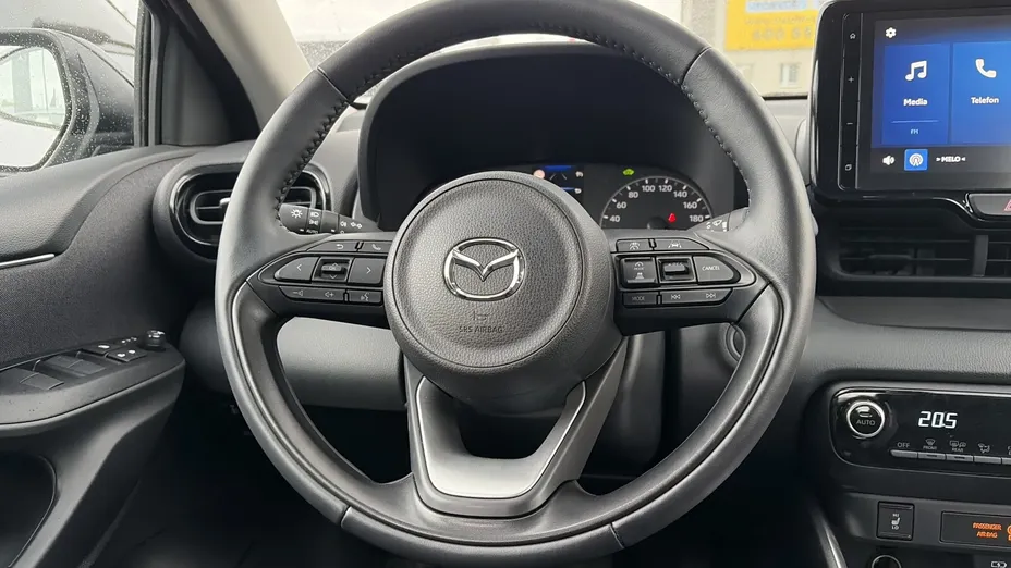 MAZDA 2 2 1.5 Hybrid Exclusive Line CVT