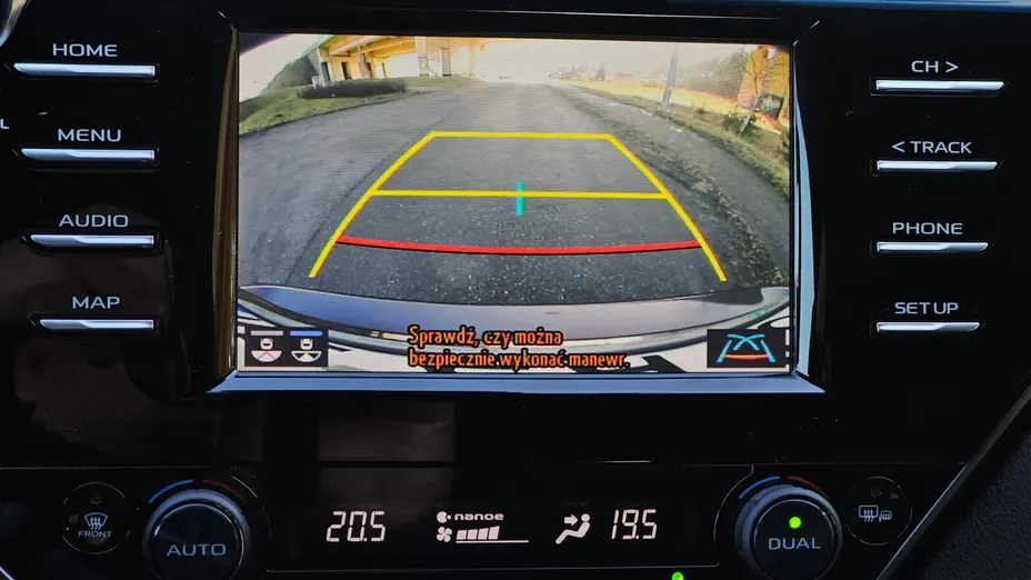 TOYOTA Camry Camry 2.5 Hybrid Comfort CVT