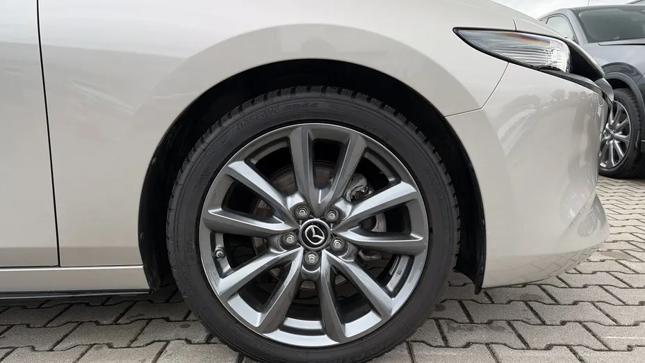 MAZDA 3 3 2.0 mHEV Exclusive Line aut