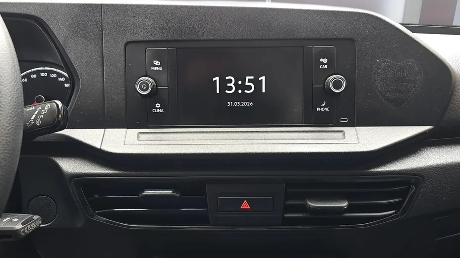 VOLKSWAGEN Caddy osobowy Caddy 2.0 TDI