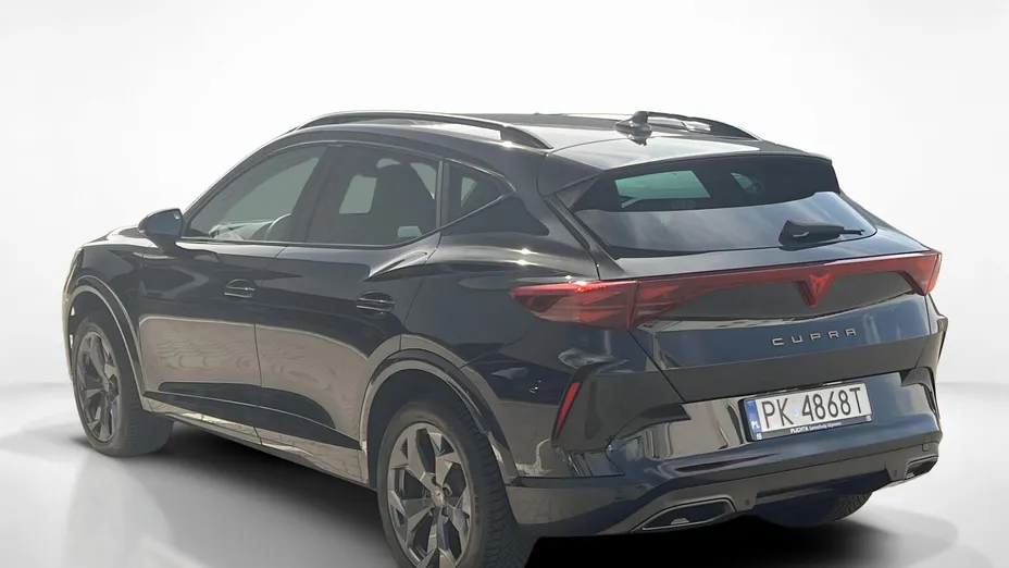 CUPRA Formentor Formentor 1.5 eTSI mHEV DSG