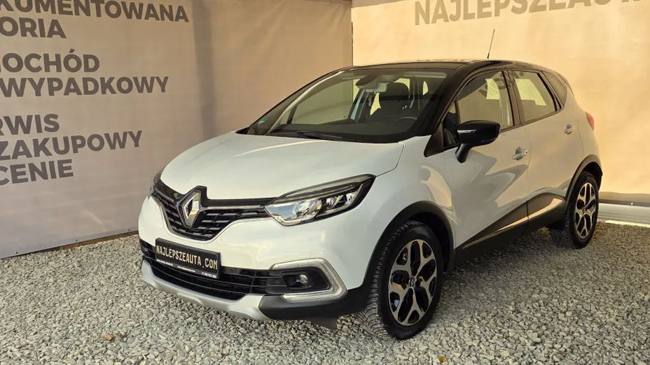 RENAULT Captur Captur 0.9 Energy TCe Intens EU6