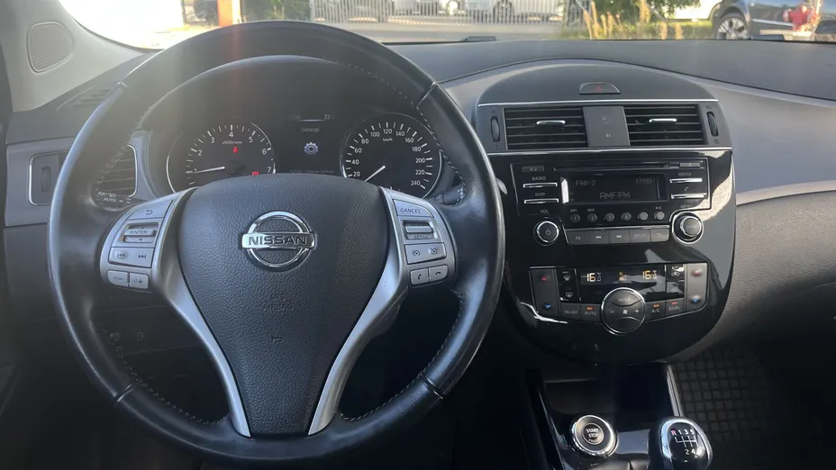 NISSAN Pulsar Pulsar 1.2 DIG-T Acenta EU6