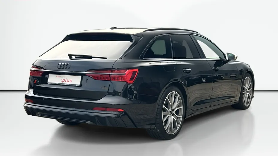 AUDI S6 Avant -