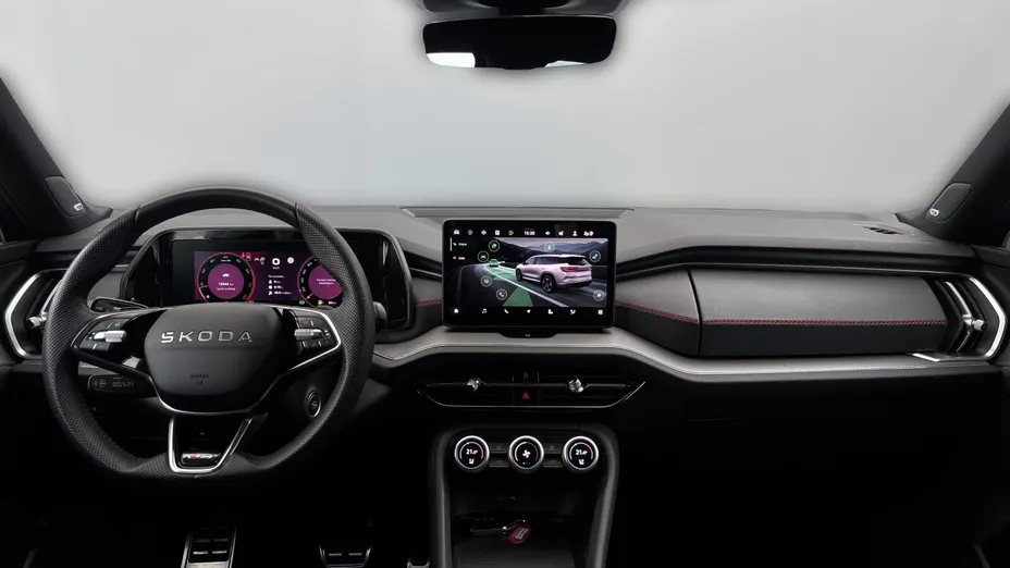 SKODA Kodiaq Kodiaq 2.0 TSI 4x4 RS DSG