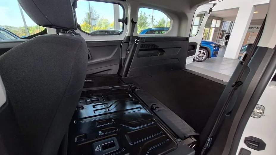 TOYOTA Proace City Verso Proace City Verso Long 1.5 D-4D Combi