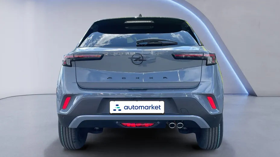 OPEL Mokka Mokka 1.2 T mHEV Business Edition S&S eDTC6 Nowy