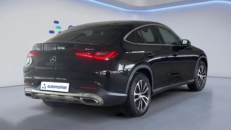 MERCEDES-BENZ GLC GLC Coupe 200 d mHEV 4-Matic Avantgarde
