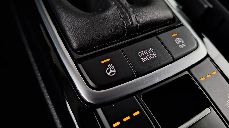 KIA Optima Optima 1.6 T-GDI L DCT