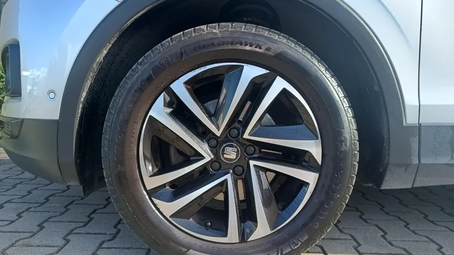 SEAT Tarraco -