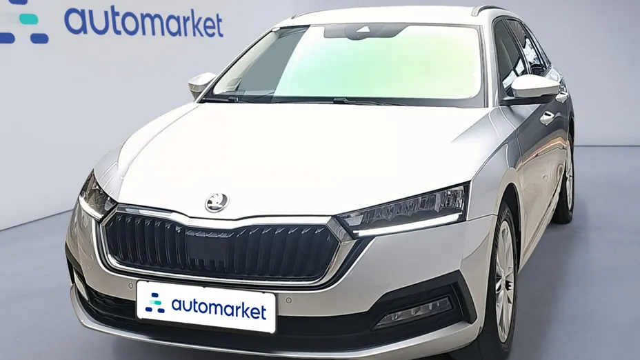 SKODA Octavia Octavia 2.0 TDI Ambition DSG