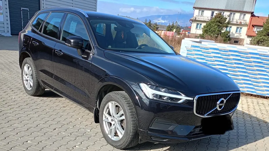 VOLVO XC60 XC60 D3 AWD Momentum