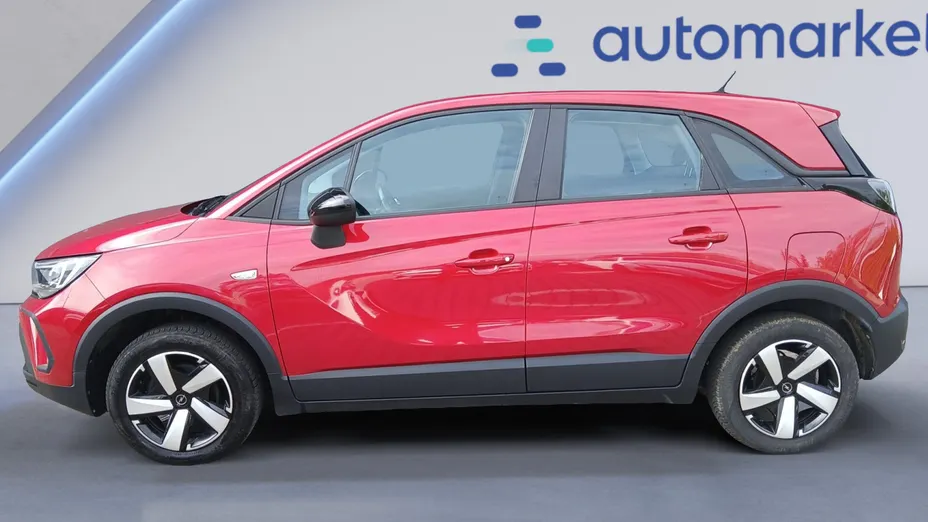 OPEL Crossland X Crossland 1.2 T Edition