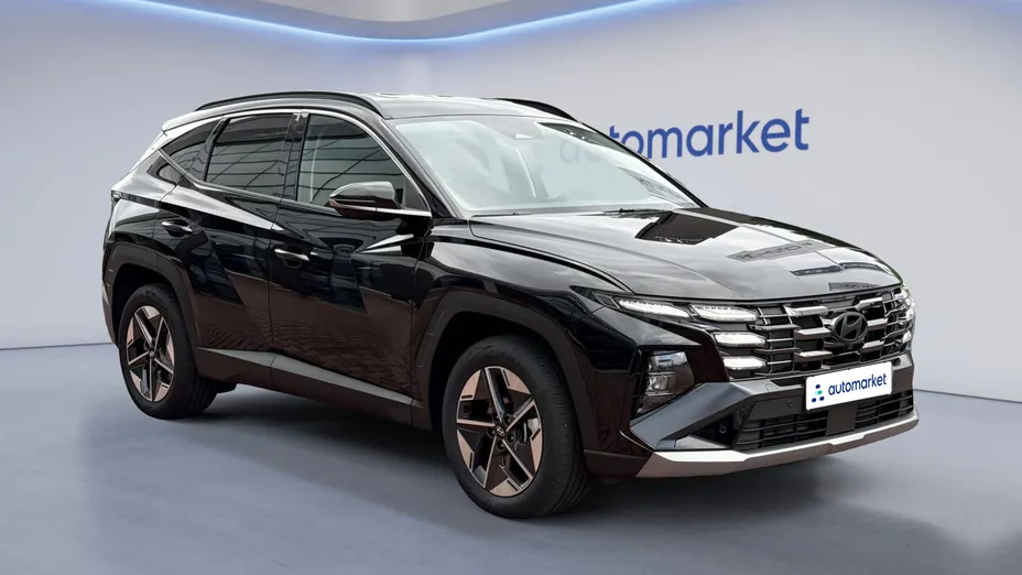 HYUNDAI Tucson Tucson 1.6 T-GDi HEV Executive 2WD aut Nowy