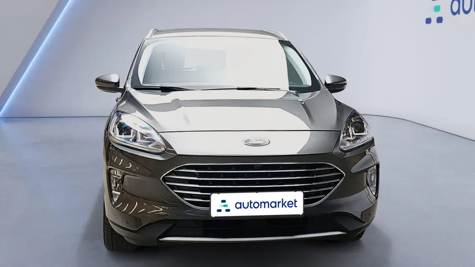 FORD Kuga Kuga 2.0 EcoBlue AWD Titanium aut