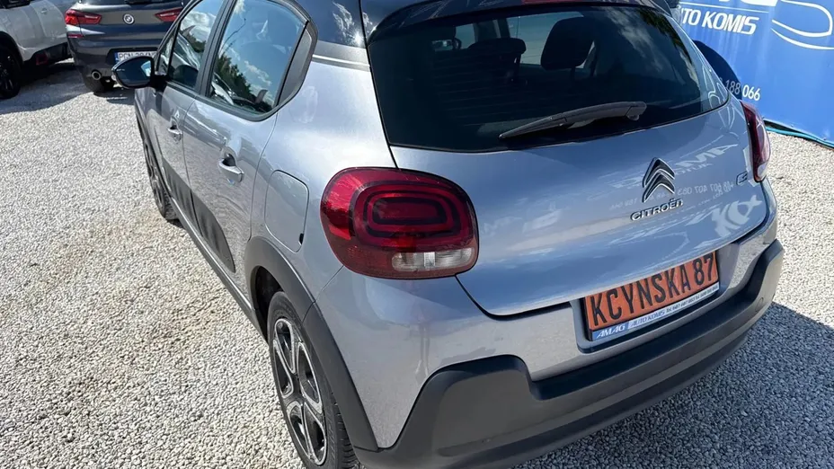 CITROEN C3 -