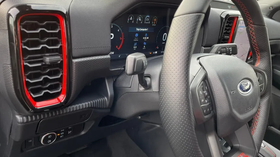 FORD Ranger Ranger 2.0 EcoBlue Bi-Turbo 4x4 DC Raptor aut Nowy